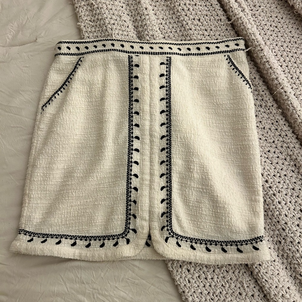 Anthropologie Dolan Skirt